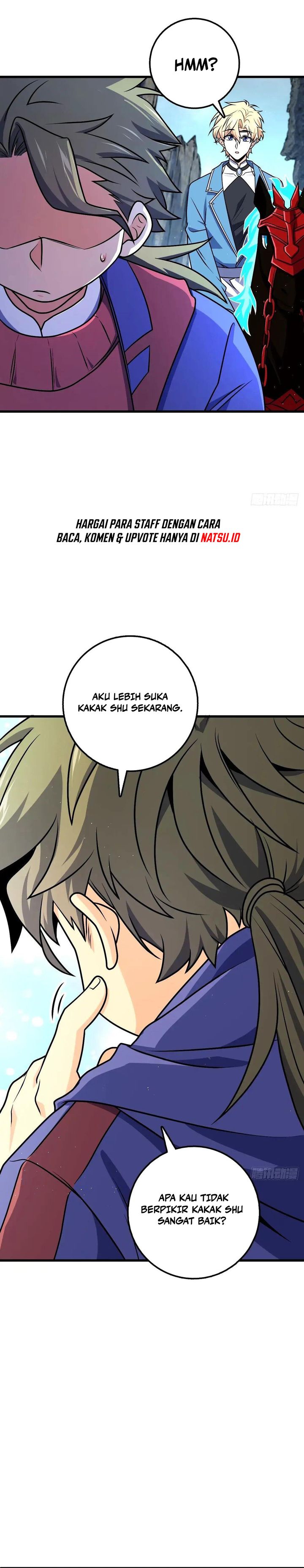 Baca Spare Me, Great Lord! - Chapter 753 halaman 27
