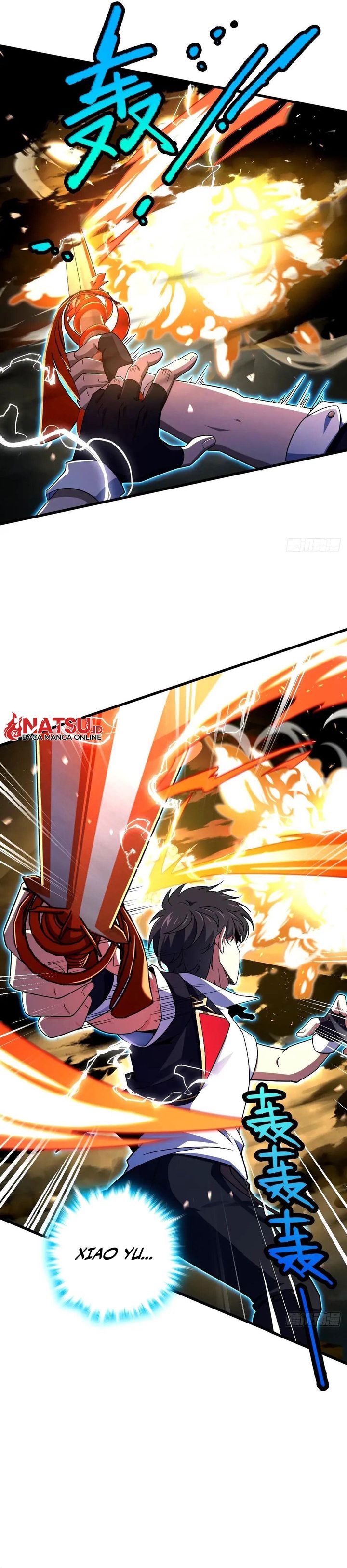 Baca Spare Me, Great Lord! - Chapter 753 halaman 4