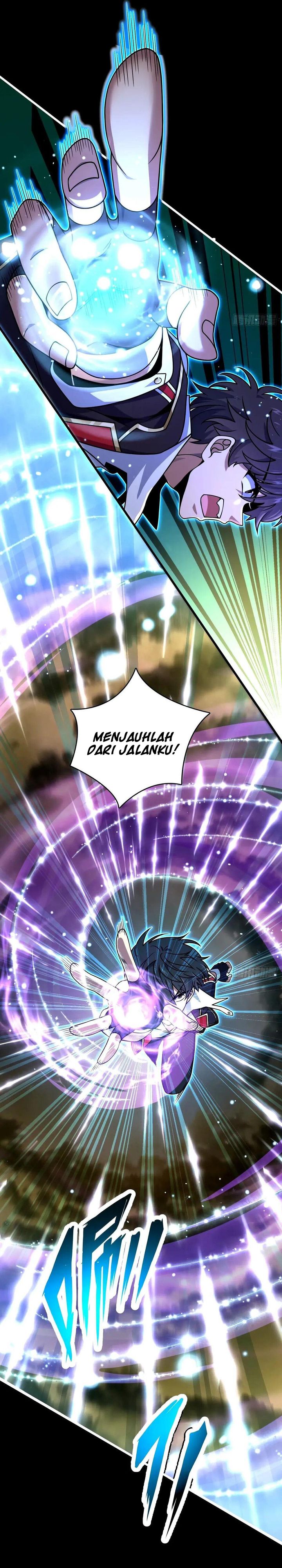 Baca Spare Me, Great Lord! - Chapter 753 halaman 8