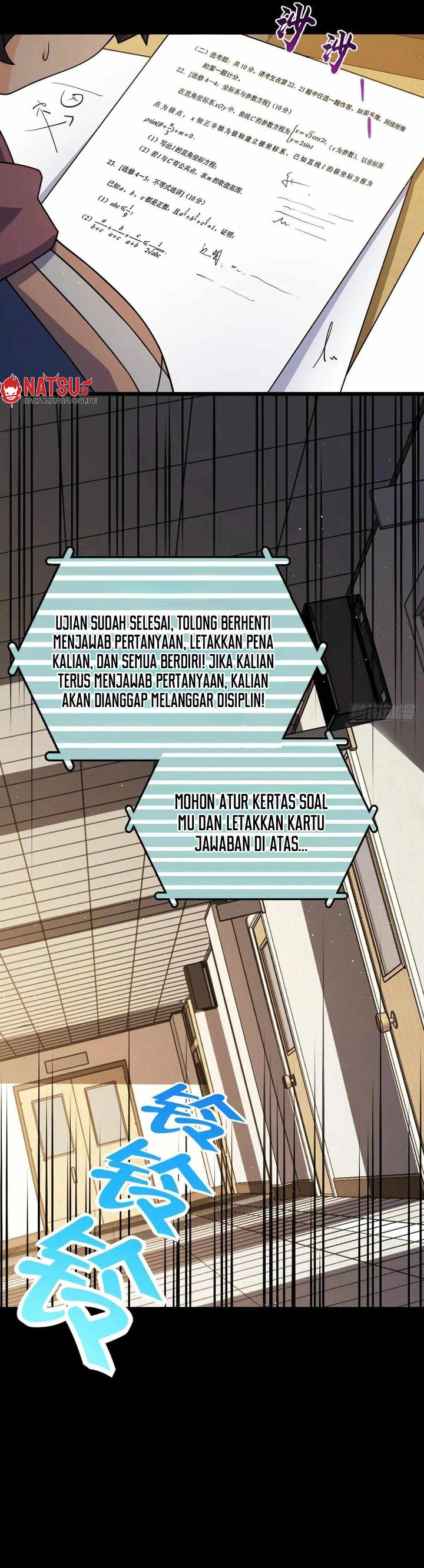 Baca Spare Me, Great Lord! - Chapter 754 halaman 17