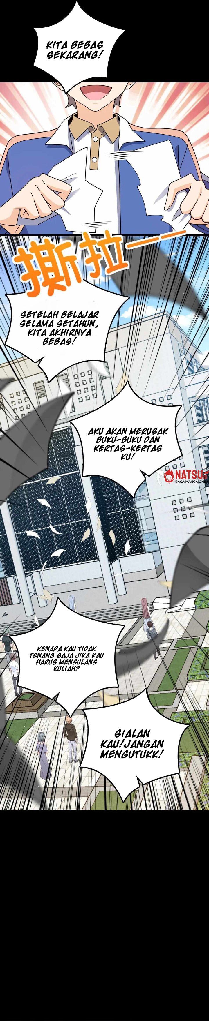 Baca Spare Me, Great Lord! - Chapter 754 halaman 18