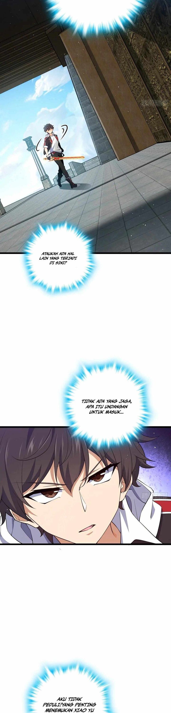 Baca Spare Me, Great Lord! - Chapter 754 halaman 2