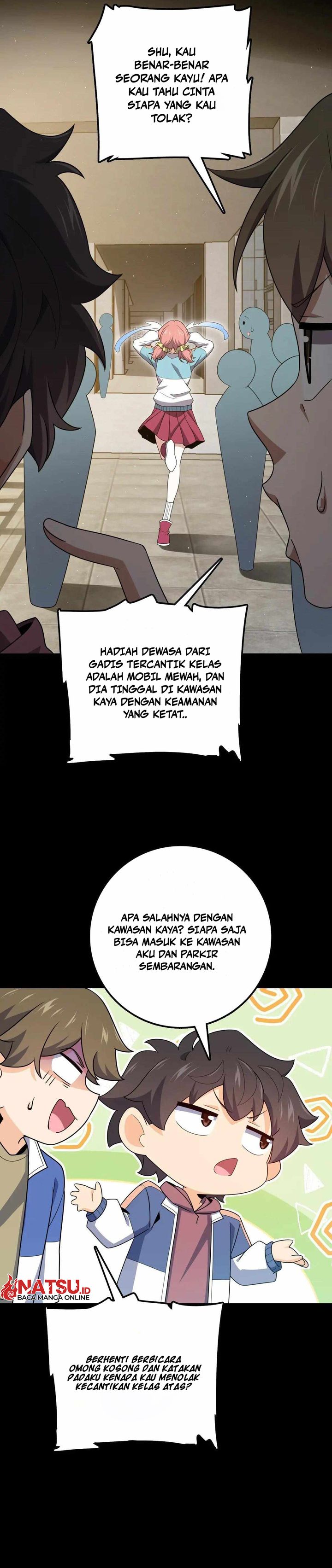 Baca Spare Me, Great Lord! - Chapter 754 halaman 23