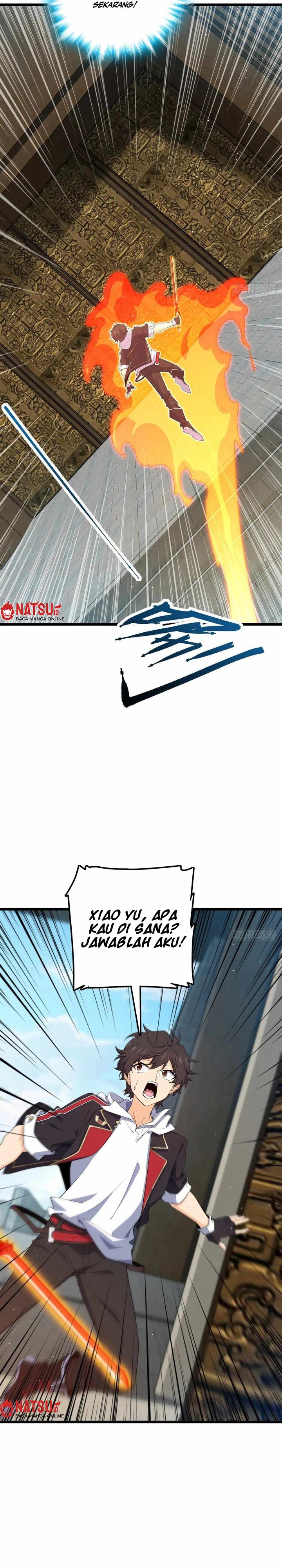 Baca Spare Me, Great Lord! - Chapter 754 halaman 3