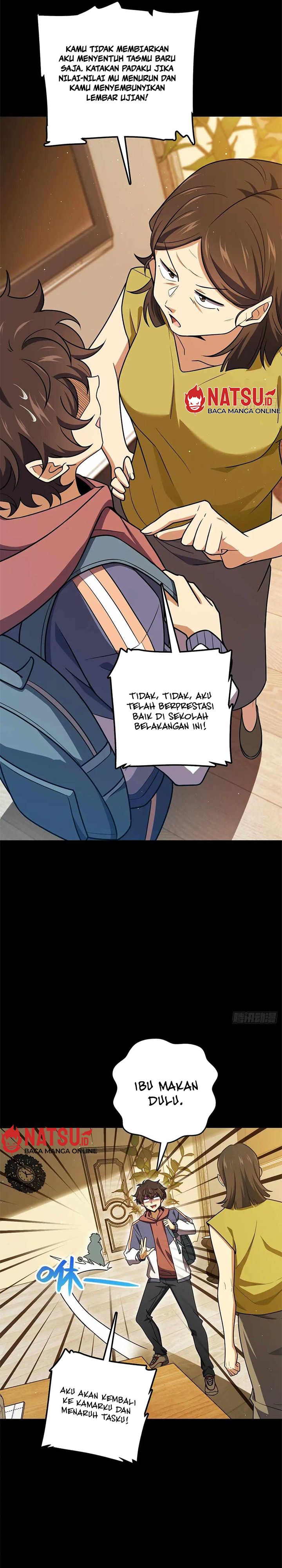 Baca Spare Me, Great Lord! - Chapter 754 halaman 9