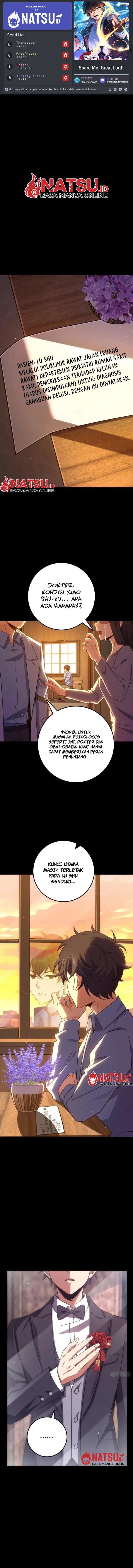 Spare Me, Great Lord! Chapter 755 - Page 1