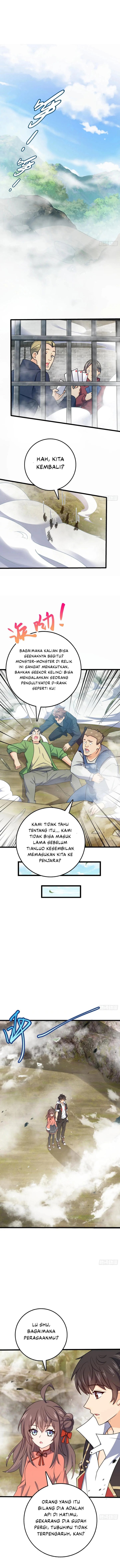Spare Me, Great Lord! Chapter 758 - Page 2