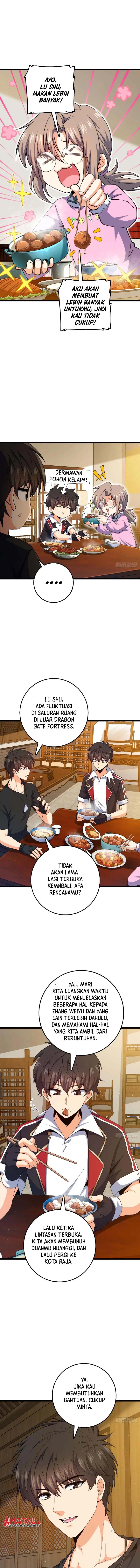 Spare Me, Great Lord! Chapter 760 - Page 2
