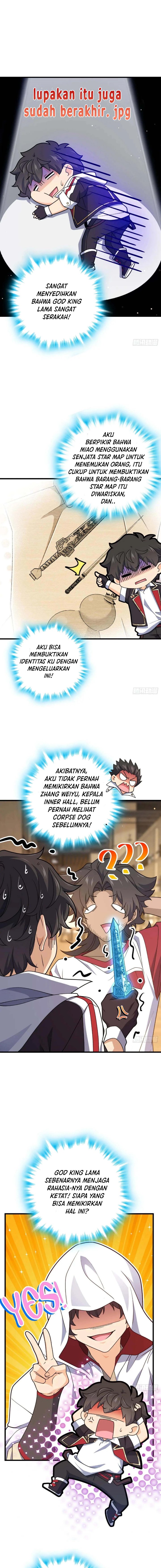 Spare Me, Great Lord! Chapter 761 - Page 2