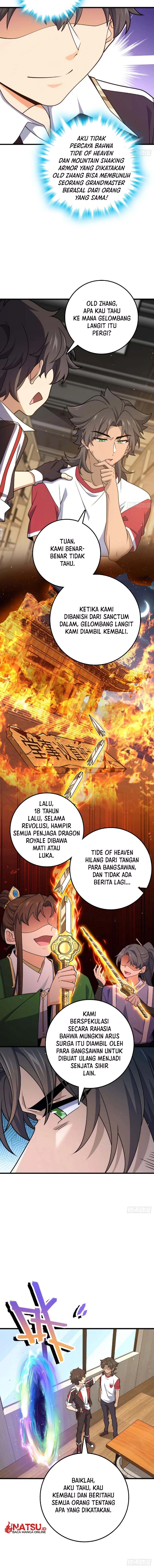 Spare Me, Great Lord! Chapter 761 - Page 5