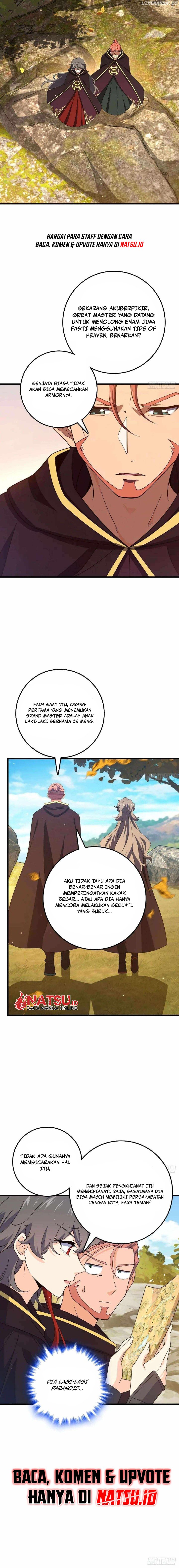 Spare Me, Great Lord! Chapter 762 - Page 14