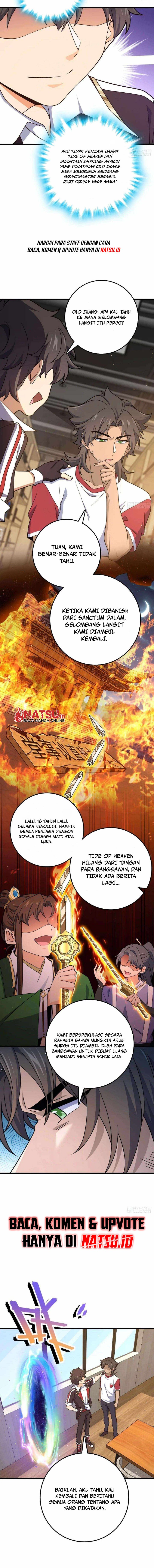 Spare Me, Great Lord! Chapter 762 - Page 5