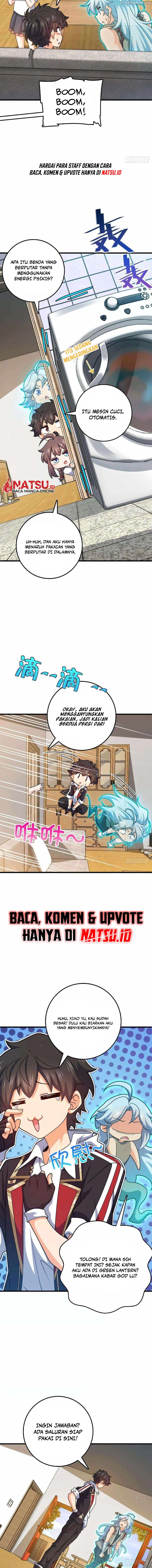 Spare Me, Great Lord! Chapter 763 - Page 5
