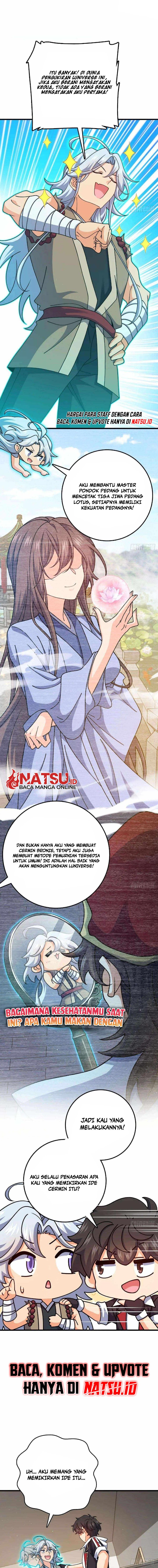 Spare Me, Great Lord! Chapter 763 - Page 9