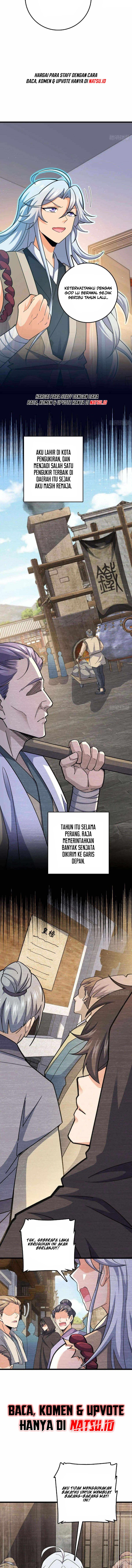 Spare Me, Great Lord! Chapter 764 - Page 3