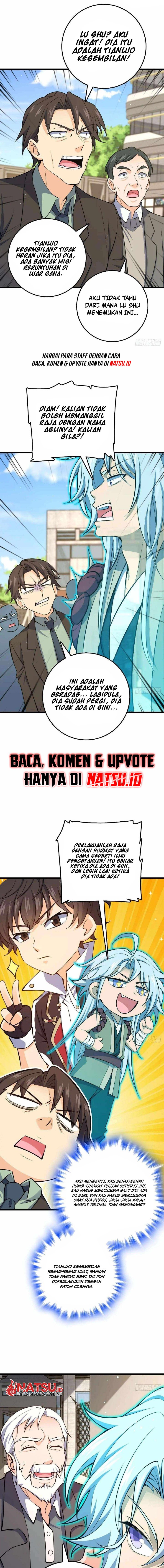 Spare Me, Great Lord! Chapter 765 - Page 10