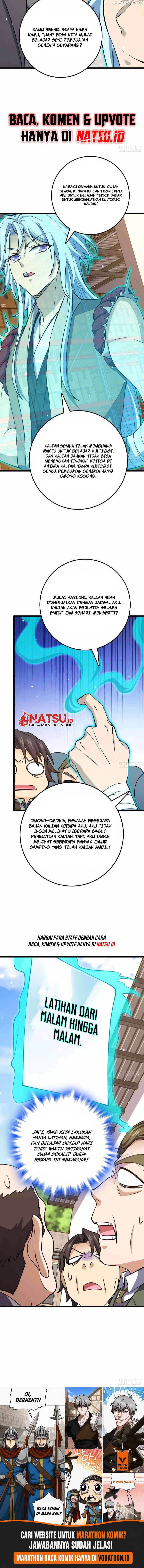 Spare Me, Great Lord! Chapter 765 - Page 11