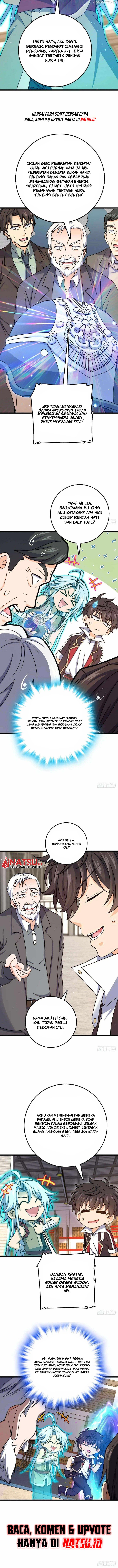 Spare Me, Great Lord! Chapter 765 - Page 9