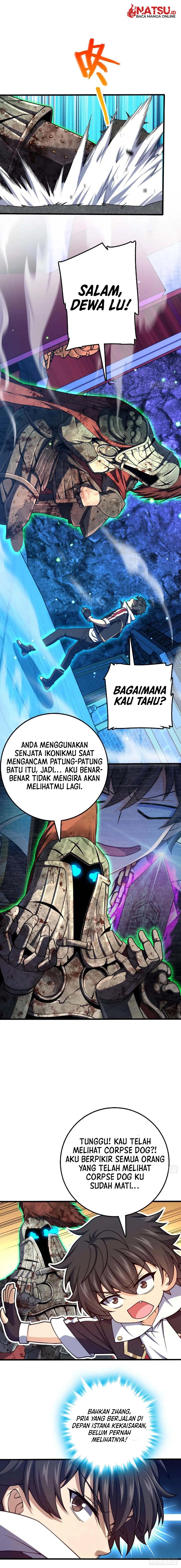 Spare Me, Great Lord! Chapter 766 - Page 10