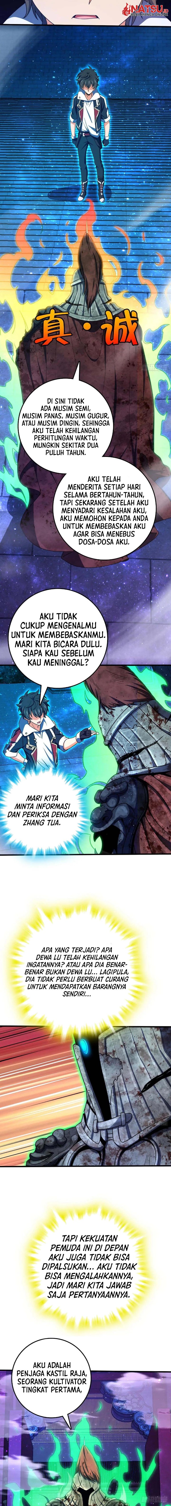 Spare Me, Great Lord! Chapter 766 - Page 12