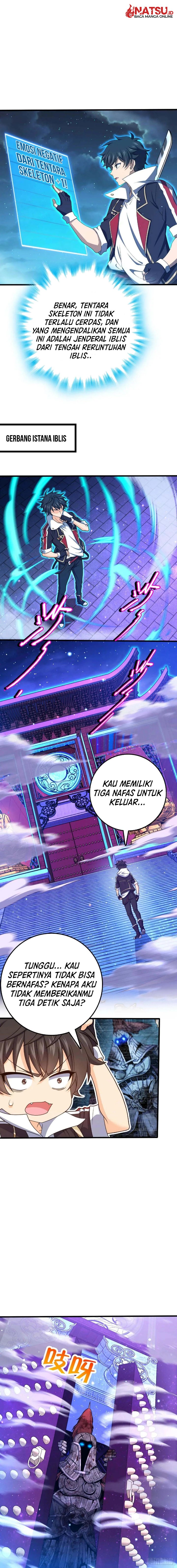 Spare Me, Great Lord! Chapter 766 - Page 8