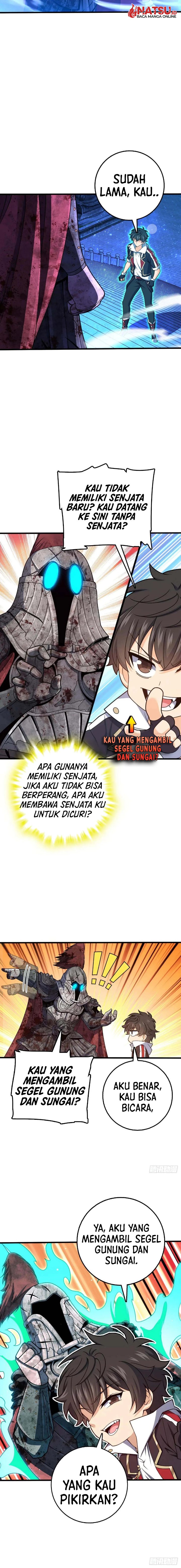 Spare Me, Great Lord! Chapter 766 - Page 9