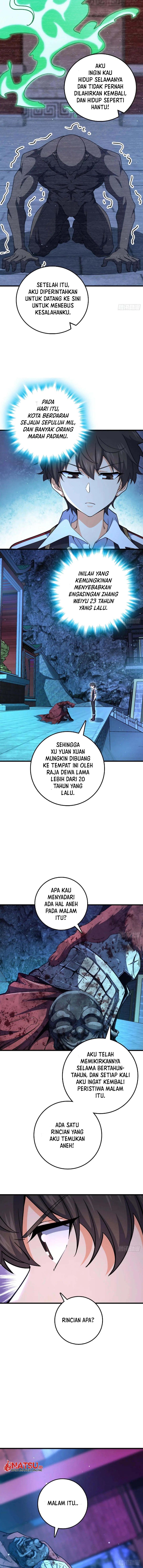 Spare Me, Great Lord! Chapter 767 - Page 9