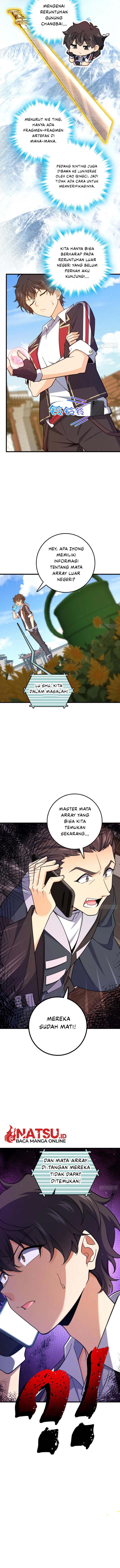 Spare Me, Great Lord! Chapter 769 - Page 8