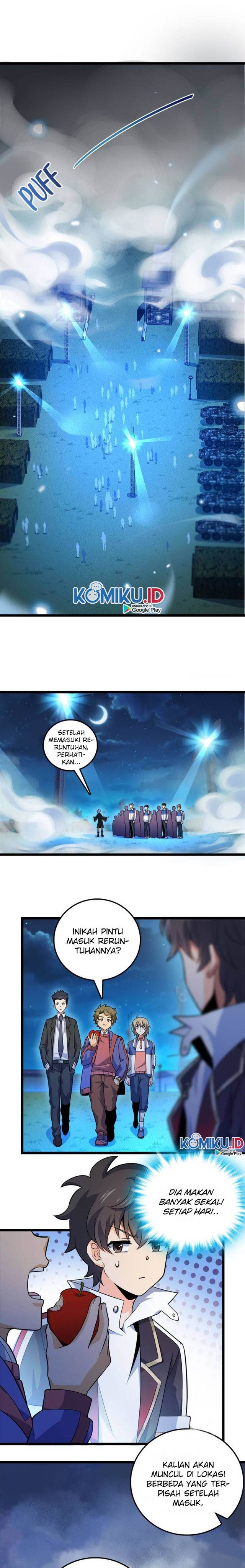 Baca Spare Me, Great Lord! - Chapter 77 halaman 1