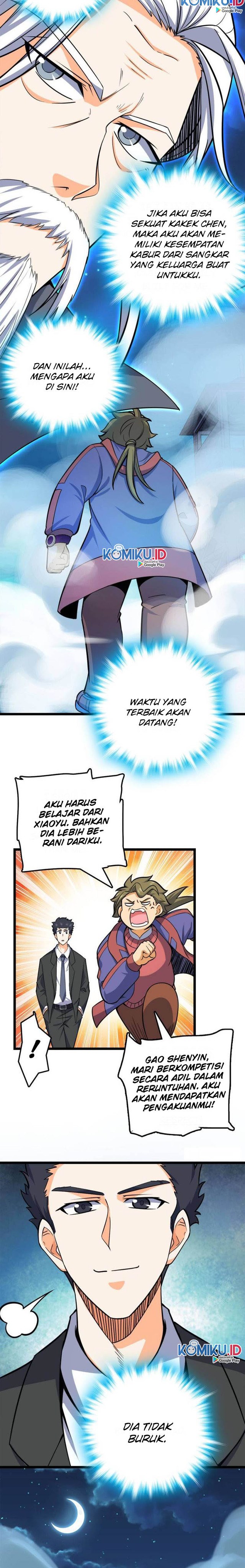 Baca Spare Me, Great Lord! - Chapter 77 halaman 11