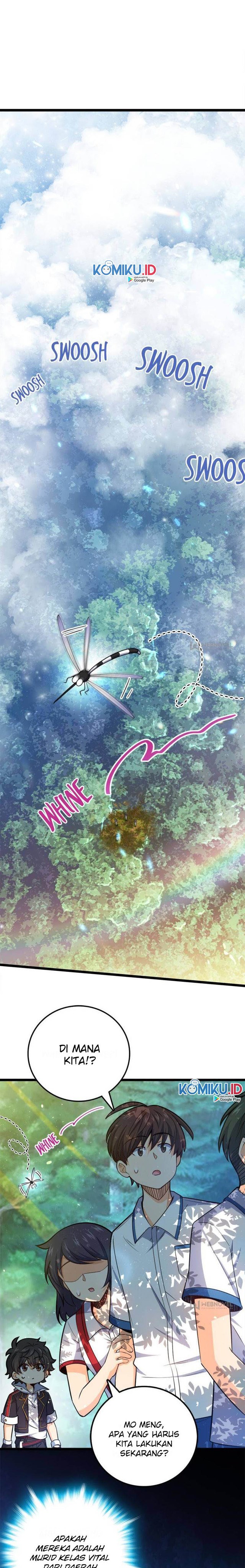 Baca Spare Me, Great Lord! - Chapter 77 halaman 13