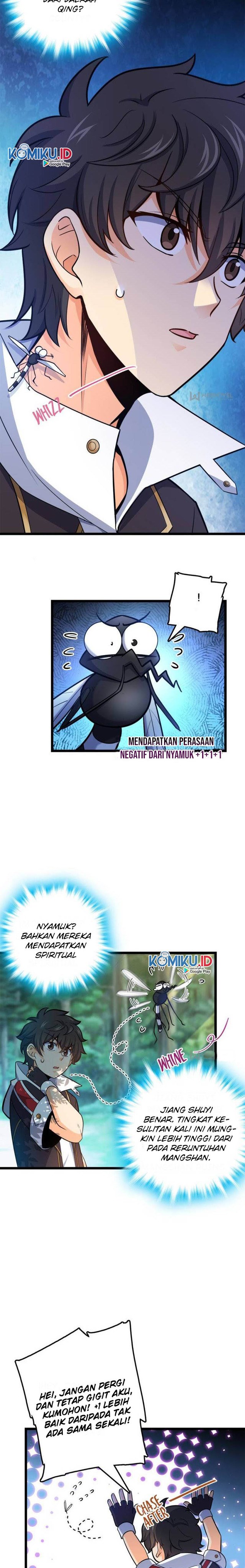 Baca Spare Me, Great Lord! - Chapter 77 halaman 14