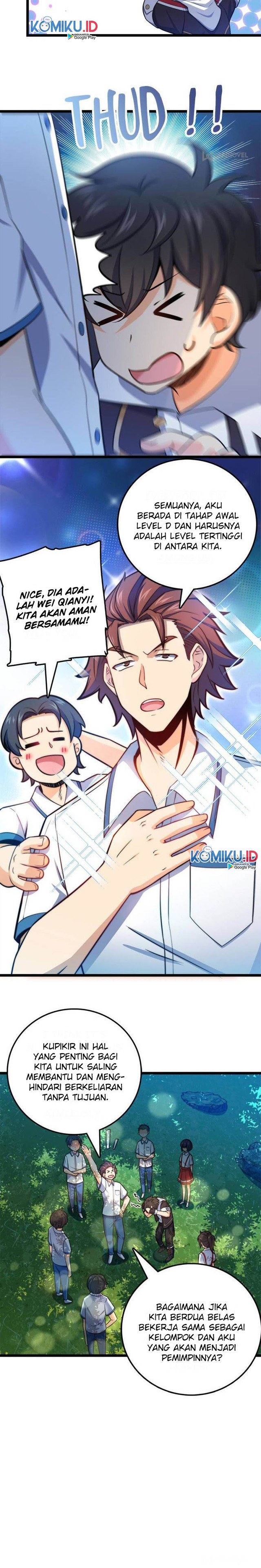 Baca Spare Me, Great Lord! - Chapter 77 halaman 15