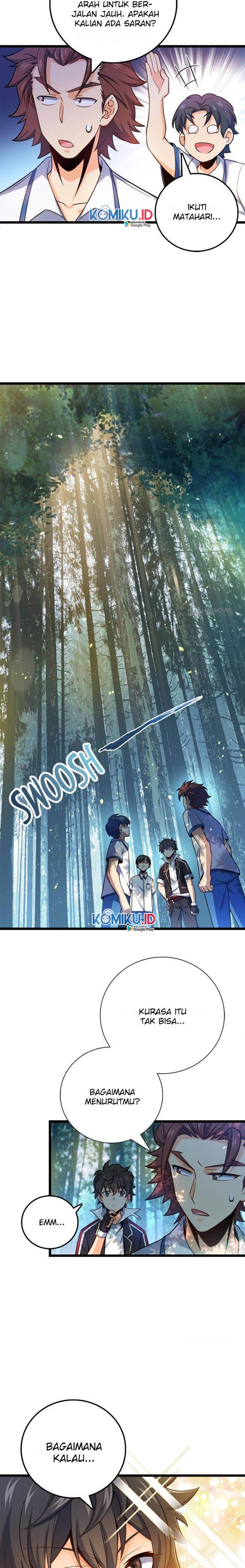 Baca Spare Me, Great Lord! - Chapter 77 halaman 17