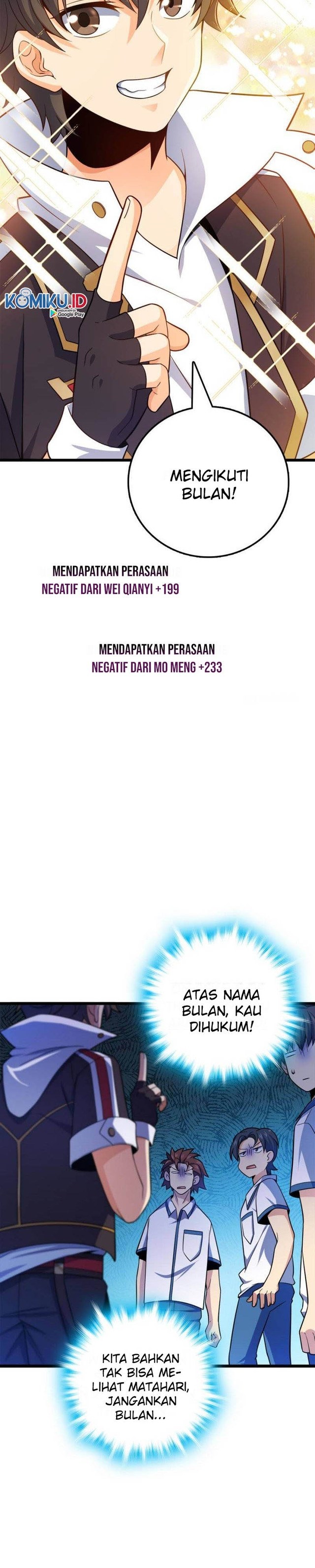 Baca Spare Me, Great Lord! - Chapter 77 halaman 18