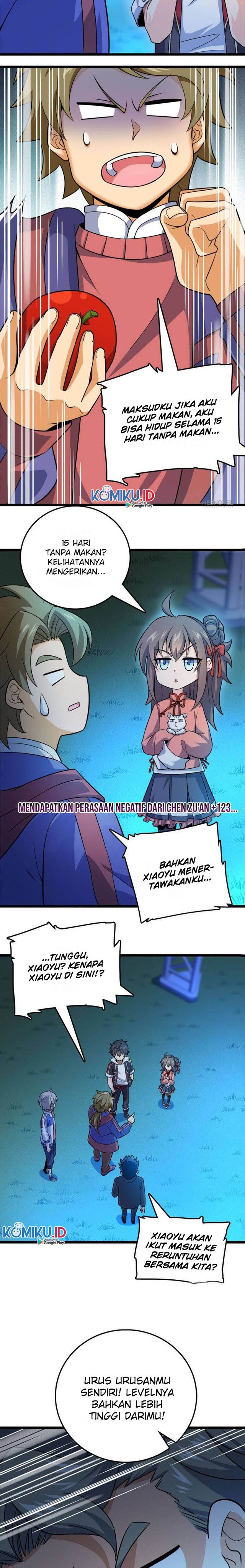 Baca Spare Me, Great Lord! - Chapter 77 halaman 3