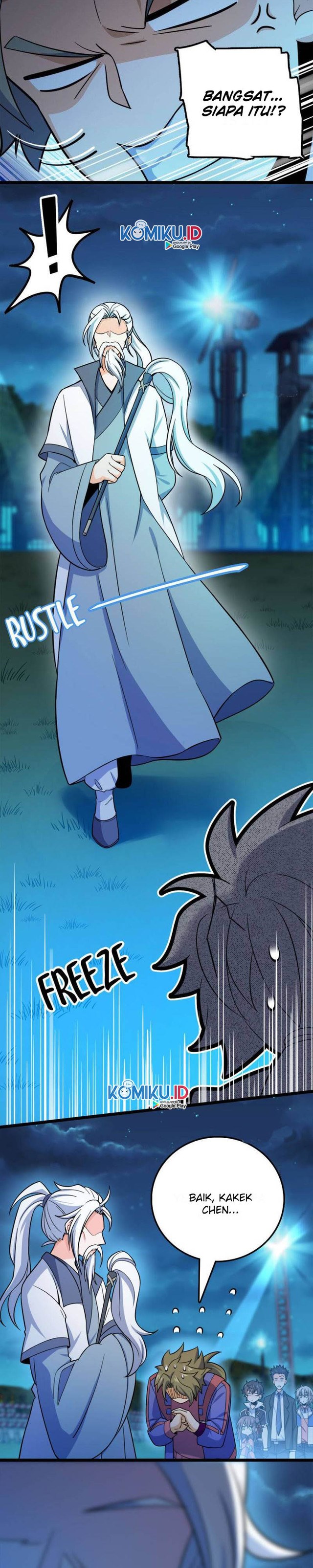 Baca Spare Me, Great Lord! - Chapter 77 halaman 4