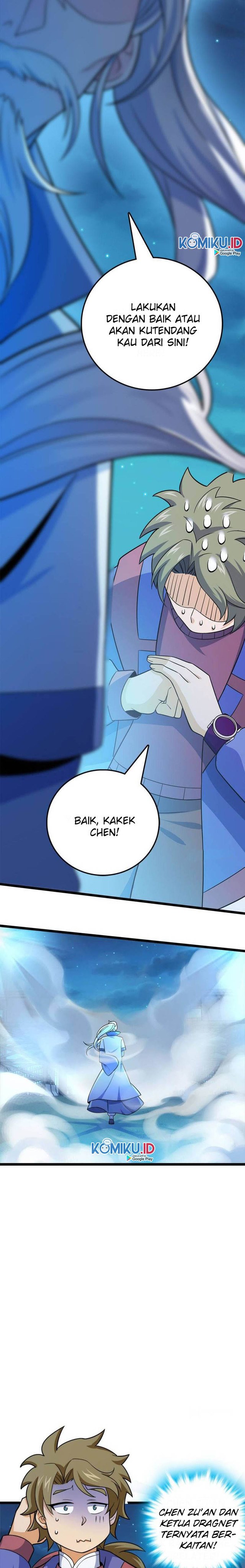 Baca Spare Me, Great Lord! - Chapter 77 halaman 5