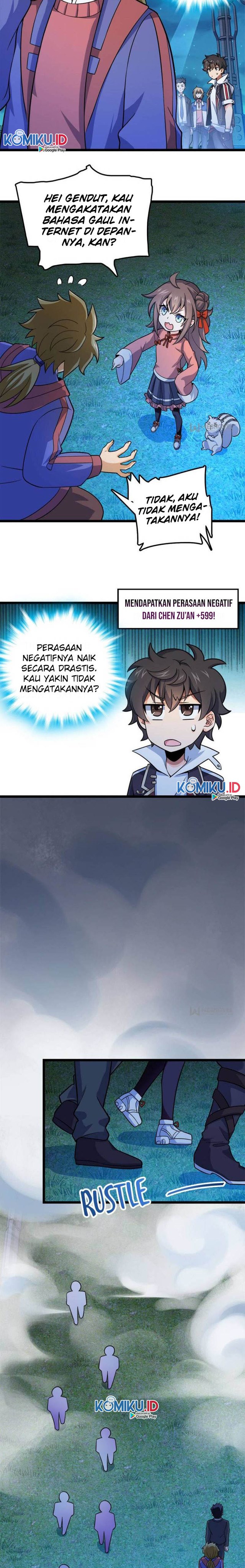 Baca Spare Me, Great Lord! - Chapter 77 halaman 6