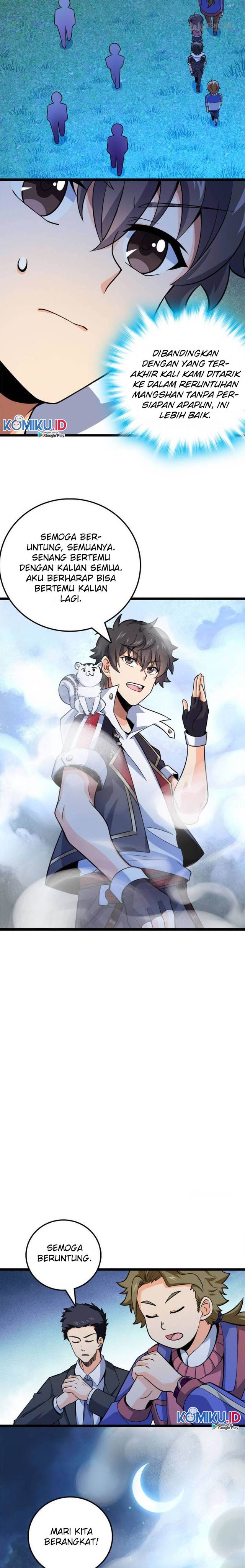 Baca Spare Me, Great Lord! - Chapter 77 halaman 7