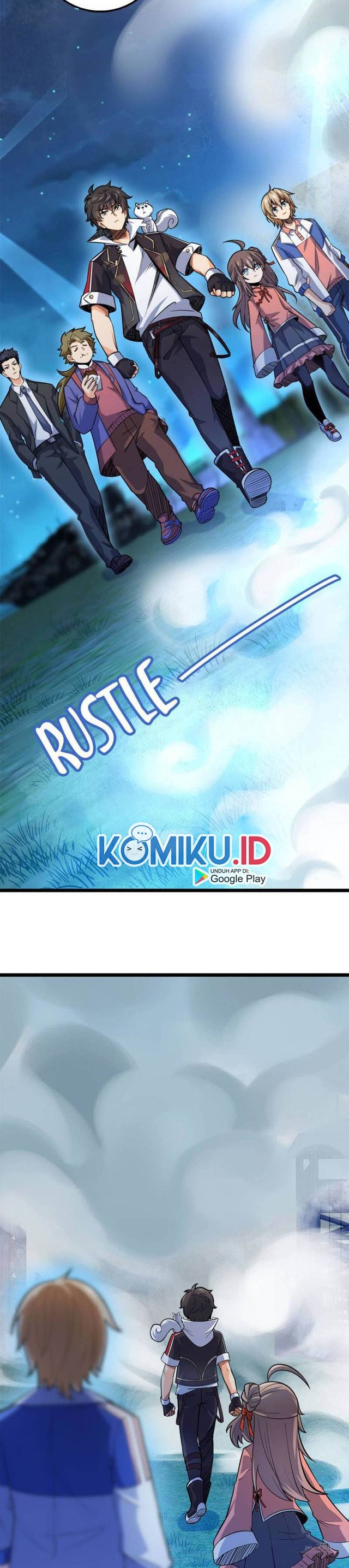 Baca Spare Me, Great Lord! - Chapter 77 halaman 8