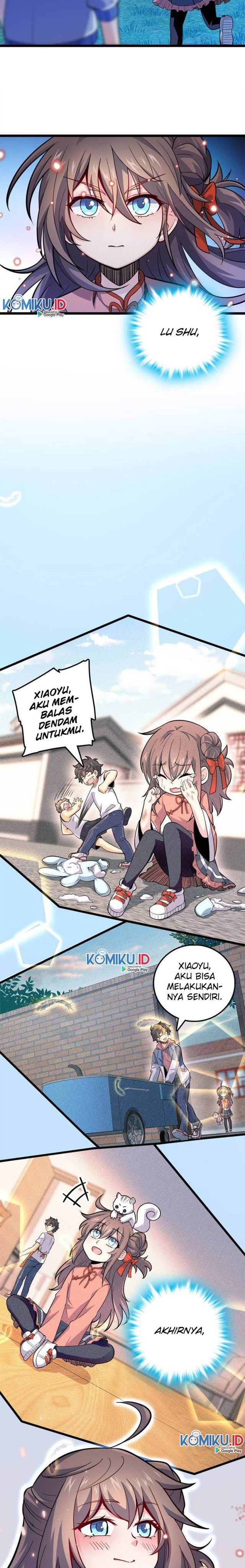 Baca Spare Me, Great Lord! - Chapter 77 halaman 9