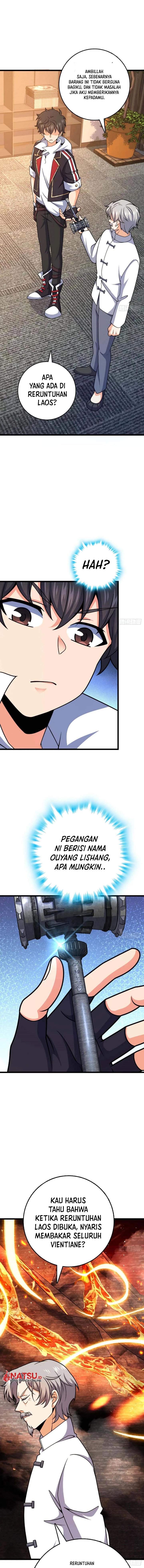 Spare Me, Great Lord! Chapter 772 - Page 10