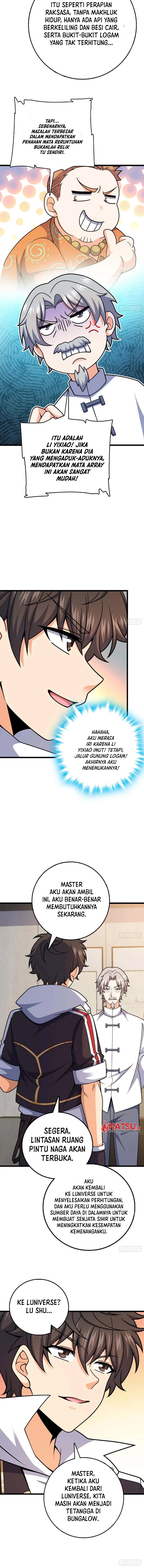 Spare Me, Great Lord! Chapter 772 - Page 11