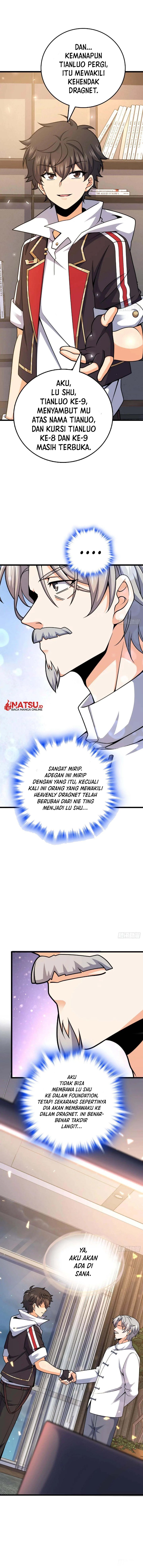 Spare Me, Great Lord! Chapter 772 - Page 12