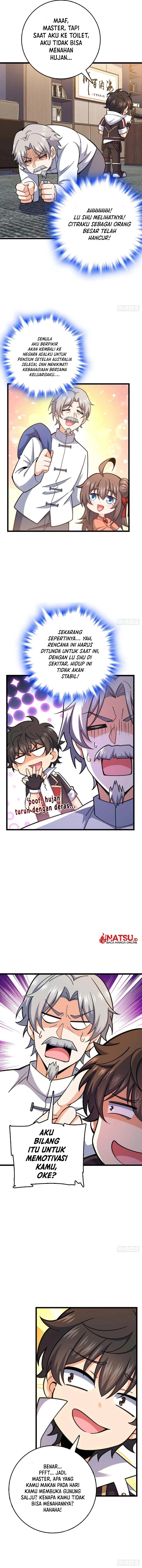 Spare Me, Great Lord! Chapter 772 - Page 3