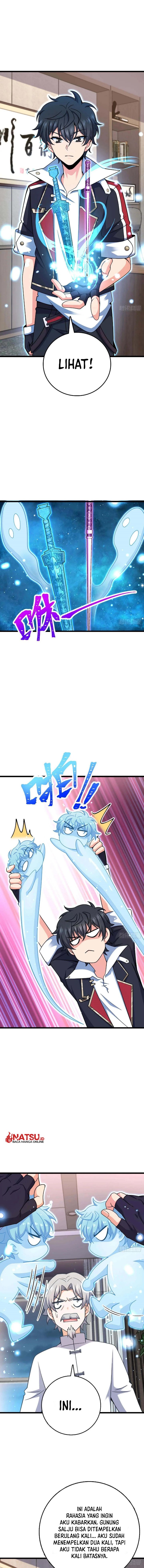 Spare Me, Great Lord! Chapter 772 - Page 6