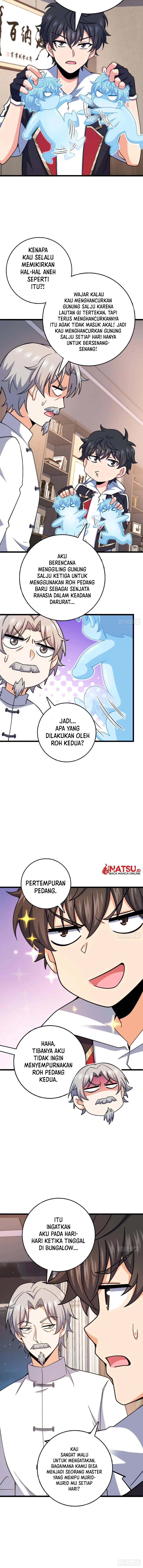 Spare Me, Great Lord! Chapter 772 - Page 7