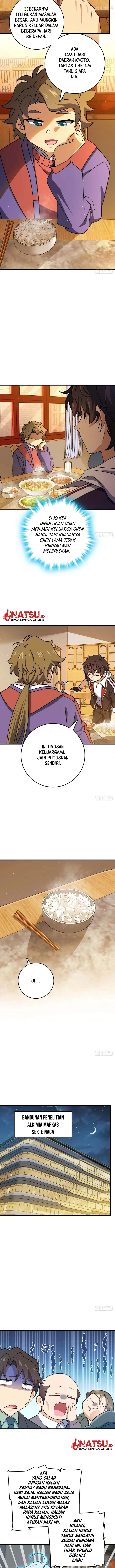Spare Me, Great Lord! Chapter 773 - Page 3