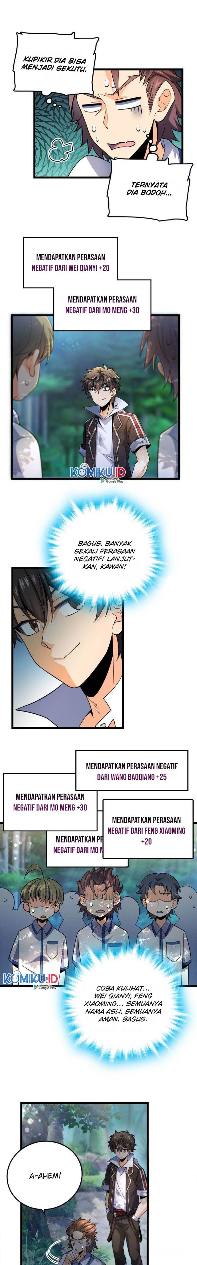 Baca Spare Me, Great Lord! - Chapter 78 halaman 1